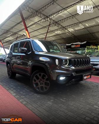 JEEP RENEGADE 1.3 T270 TURBO FLEX S 4X4 AT9 JEEP RENEGADE 1.3 T270 TURBO FLEX S 4X4 AT9